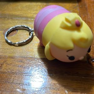 Princess keychain